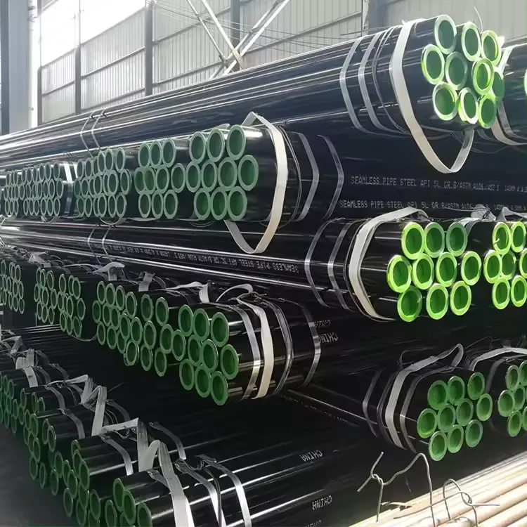 carbon steel pipe&tube